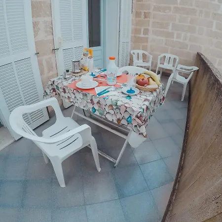 דירה Leuca
